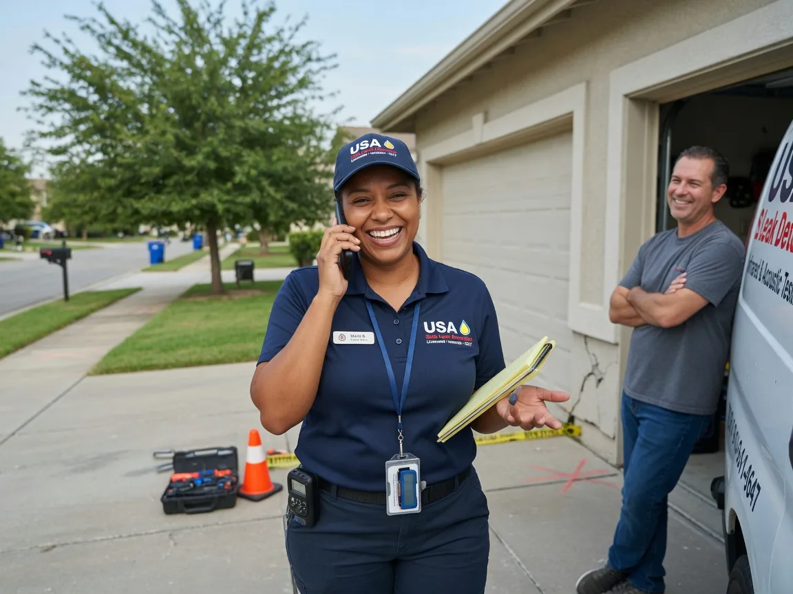 Slab Leak Repair Clyde, NC FAQs